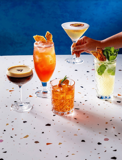 Harry's Changi Airport T1 — restaurant in Changi — photo 2