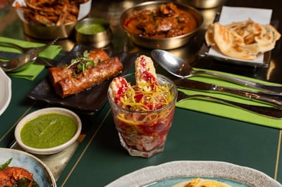 Gupshup — restaurant in Rochor — photo 3