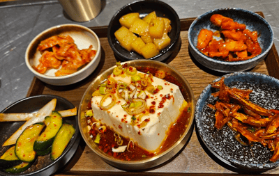 Sagye Korean Pot Rice and BBQ — restaurant in Outram — photo 2