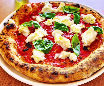 Daniele's Pizza @ Plaza 8 — restaurant in Tampines — photo 2