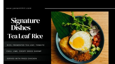 YnT Bistro — restaurant in Bukit Merah — photo 5