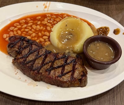 ASTONS - Bugis — restaurant in Bugis — photo 3