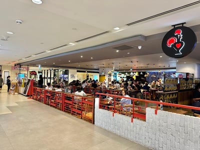 Nando's - Plaza Singapura — restaurant in Orchard — photo 2
