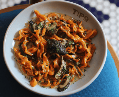 Tipo Strada - Wheelock — restaurant in Orchard — photo 3