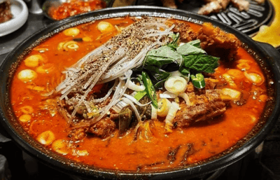 Don Dae Bak Restaurant — restaurant in Outram — photo 4