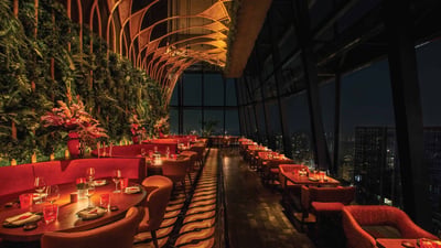 SUSHISAMBA Singapore — restaurant in Downtown Core — photo 2