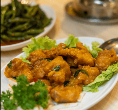 Central Thai | T3 Changi Airport | Halal Certified Casual Thai Cuisine — restaurant in Changi — photo 4