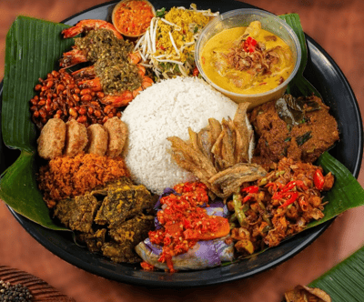 Pu3 Restaurant : Jomz... Ambeng — restaurant in Orchard — photo 2