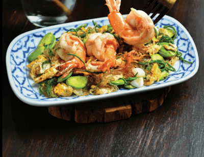 Plu Singapore — restaurant in Orchard — photo 3