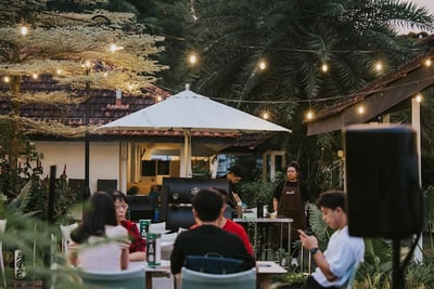 Wildseed Bar at The Summerhouse — restaurant in Seletar — photo 2