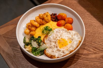 Nitty Gritty: American-Singaporean Soul Food — restaurant in Outram — photo 4