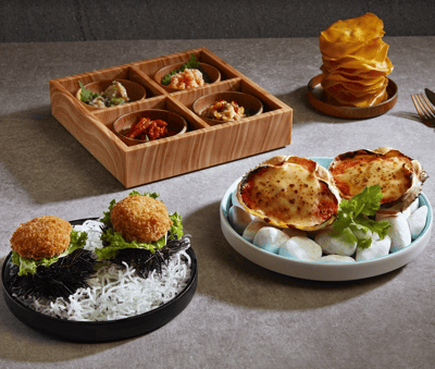 Ume San 100 — restaurant in Rochor — photo 3