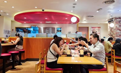 Sukiya Gyudon • Curry - Plaza Singapura — restaurant in Orchard — photo 2