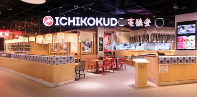 Ichikokudo Hokkaido Ramen — restaurant in Orchard — photo 2