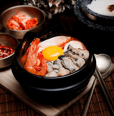 SBCD Korean Tofu House - Millenia Walk - gallery image 2