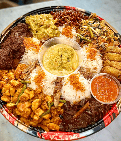 Warung M. Nasir — restaurant in Downtown Core — photo 4