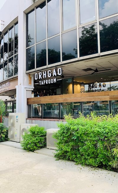 Orh Gao Peh Gao (Botanic Gardens) — restaurant in Tanglin — photo 2