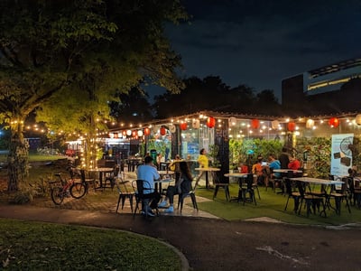 Bistro At The Park — restaurant in Pasir Ris — photo 3