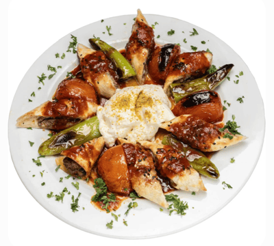 Anatolia — restaurant in Arab street — photo 2