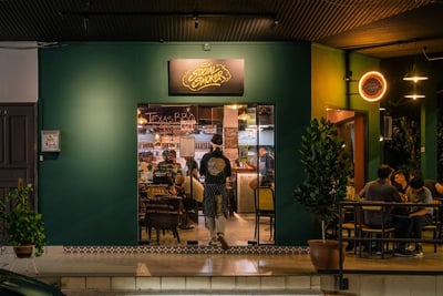 Social Smoker — restaurant in Ang Mo Kio — photo 2