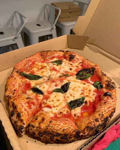 Chooby Pizza — restaurant in Kallang — photo 3
