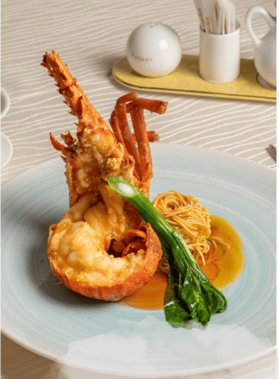 Peach Garden - Changi T2 — restaurant in Changi — photo 4