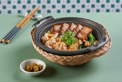 Xin Wang Hong Kong Cafe - Suntec City Mall — restaurant in Downtown Core — photo 3