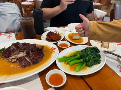 Kam’s Roast - Jewel Changi Airport 甘牌燒味 — restaurant in Changi — photo 3