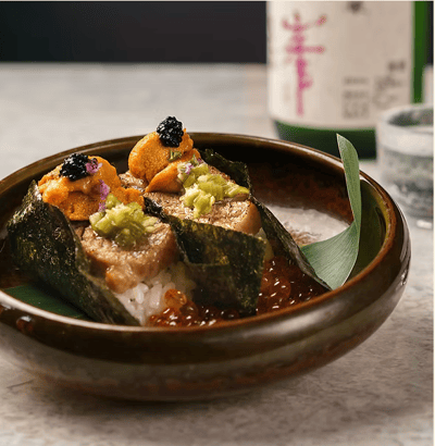 TANOKE — restaurant in Orchard — photo 3