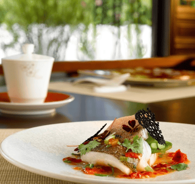 Cherry Garden by Chef Fei — restaurant in Downtown Core — photo 2