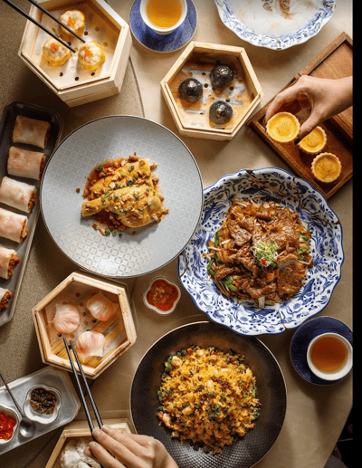 黑珍珠 The Black Pearl | Cantonese Cuisine Restaurant in Singapore — restaurant in Downtown Core — photo 3