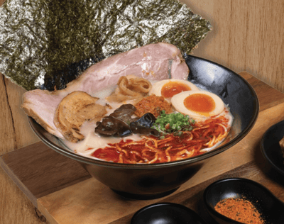 Ramen Hitoyoshi (The Seletar Mall) — restaurant in Sengkang — photo 2