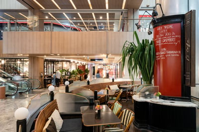 PS.Cafe - Paragon — restaurant in Orchard — photo 2