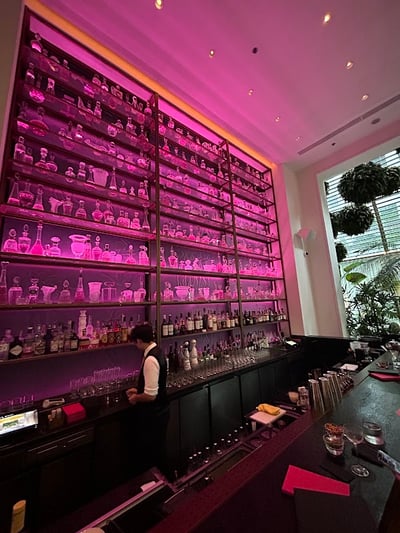 Lobby Bar at The Singapore EDITION — restaurant in Orchard — photo 3