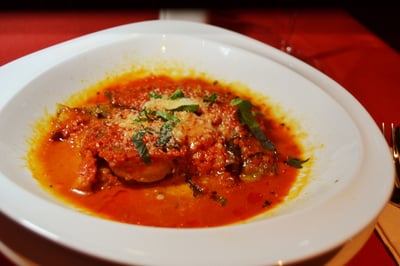 Mondomio Italian Restaurant — restaurant in Clarke Quay — photo 2