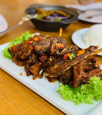 Thong Thai Bistro | Number One Thai Seafood Restaurant — restaurant in Rochor — photo 2