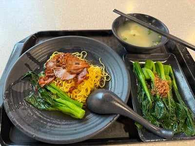 Kok Kee Wonton Noodle Marina Bay Sands — restaurant in Downtown Core — photo 2
