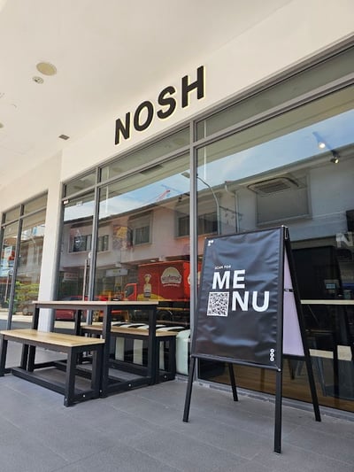 NOSH @ Sembawang — restaurant in Sembawang — photo 4
