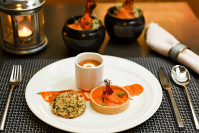 Punjab Grill — restaurant in Downtown Core — photo 4