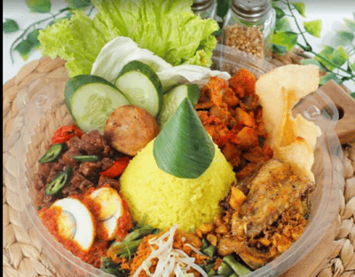 INDONESIA BOLEH — restaurant in Orchard — photo 3