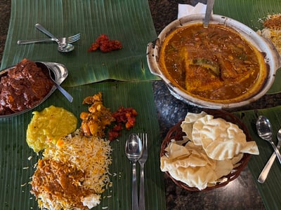 Samy's Curry Restaurant - gallery image 4