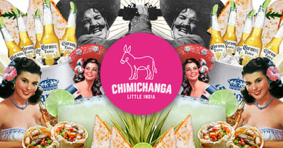 Chimichanga Paya Lebar — restaurant in Paya Lebar — photo 5