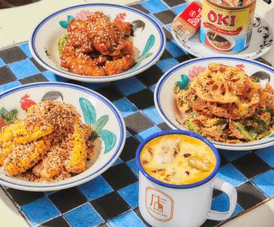 Mama Diam 妈妈店: Hidden restaurant and cocktail bar - Prinsep Street — restaurant in Rochor — photo 3