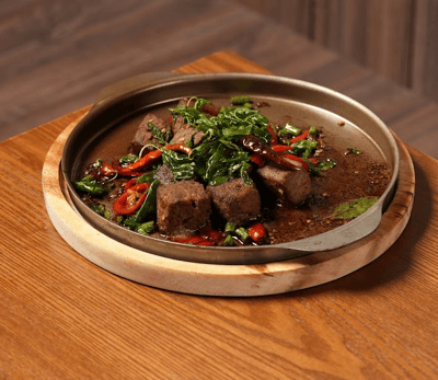 Thachang - Telok Ayer — restaurant in Outram — photo 3