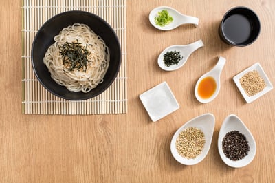 Healthy Soba IKI - One Raffles Place — restaurant in Downtown Core — photo 3