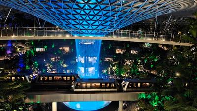 KANTIN - Jewel Changi Airport — restaurant in Changi — photo 3