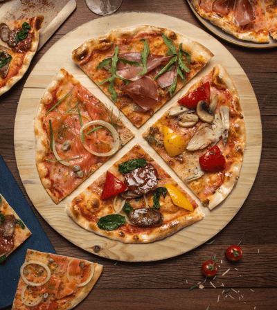 Trapizza — restaurant in Sentosa — photo 2