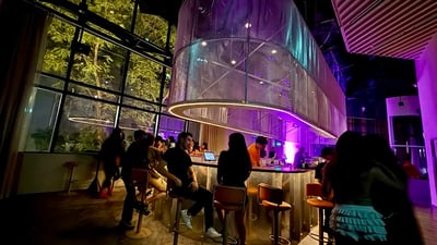 RASA Space — restaurant in Downtown Core — photo 3