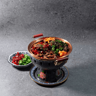 Numb Restaurant 川麻记 -  Marina One — restaurant in Downtown Core — photo 2