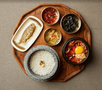 SBCD Korean Tofu House - Alexandra Retail Centre - gallery image 2